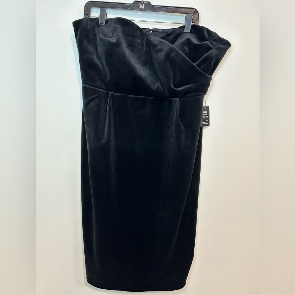 Express black dress size X-Large